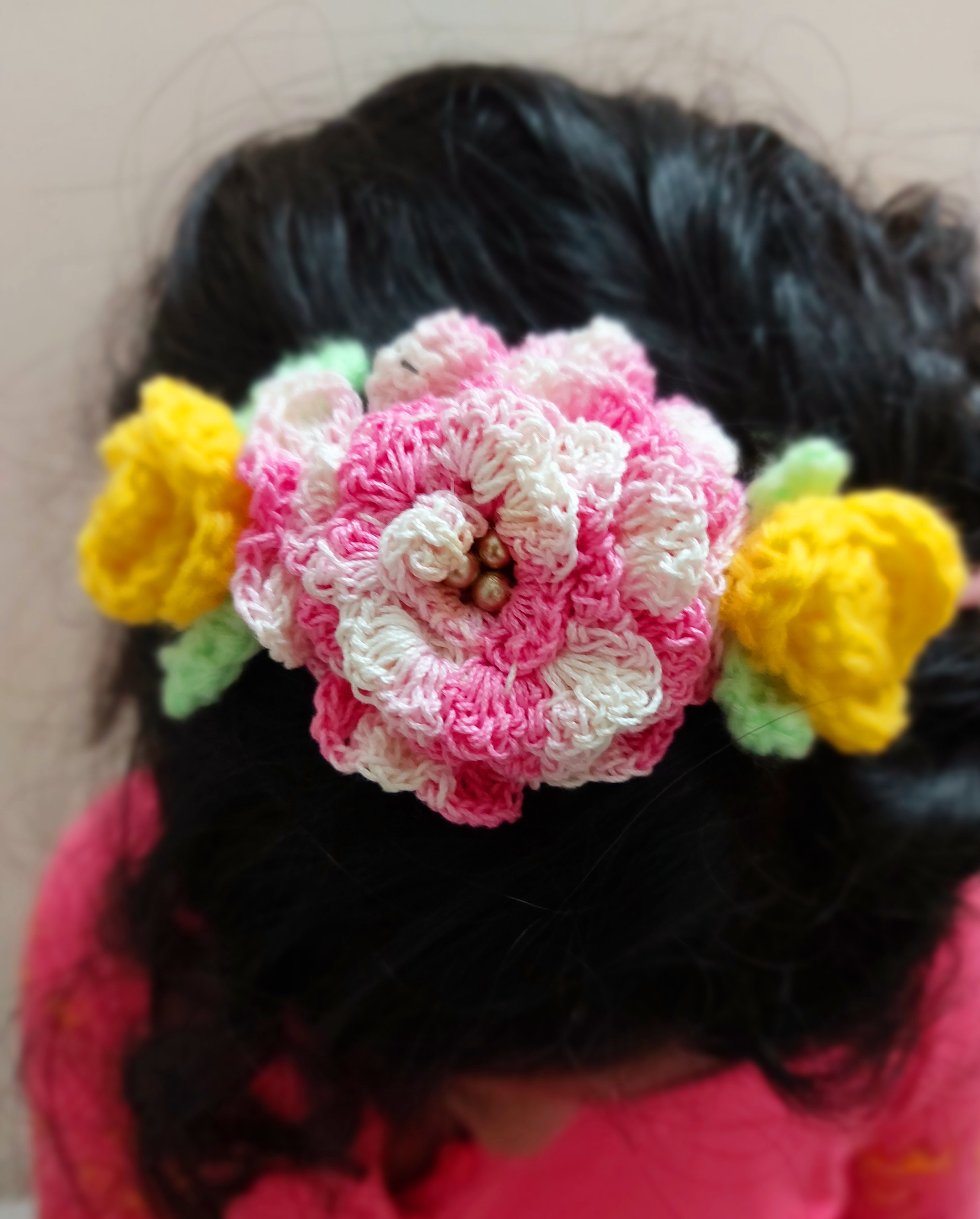Flower Hairband