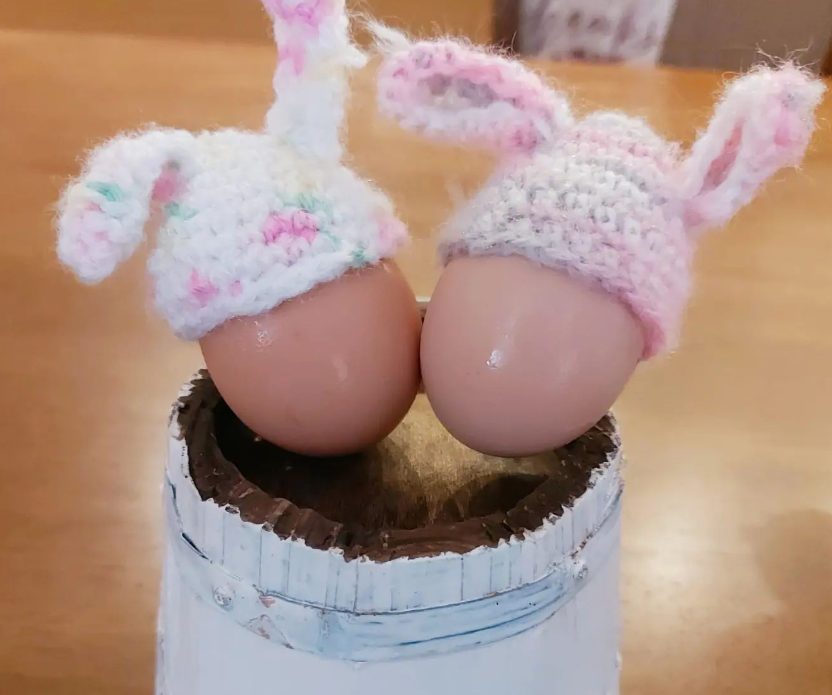 Egg Caps